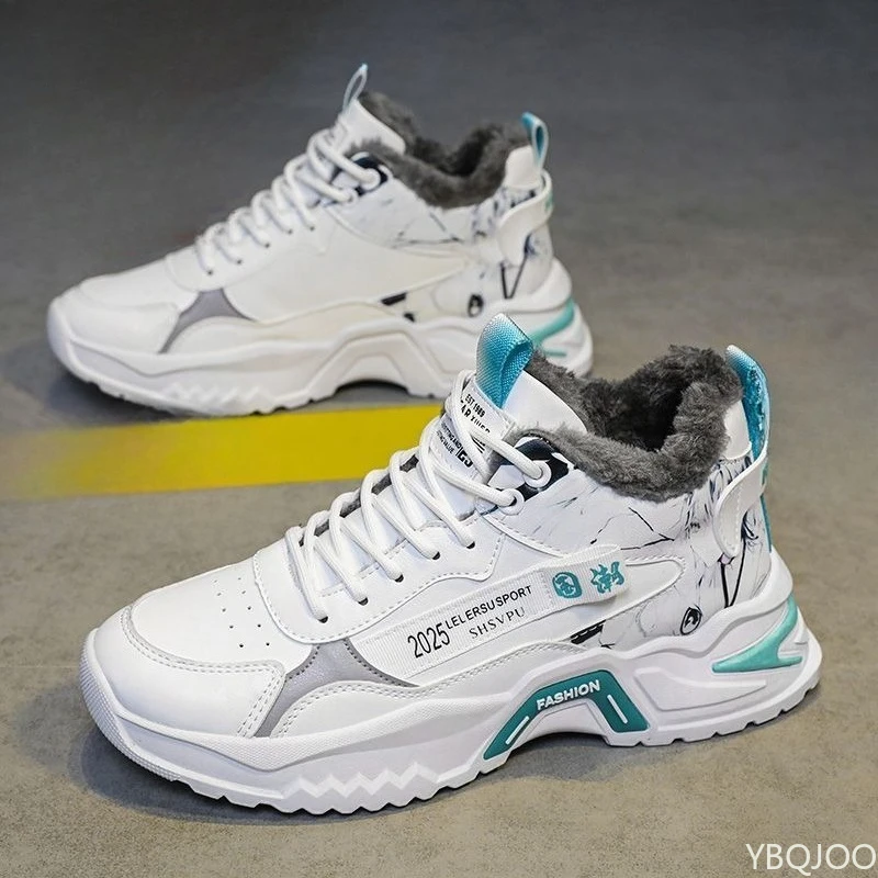 

Повседневная удобная мужская весенне-осенняя новая элегантная минималистичная мужская обувь, модная универсальная мужская обувь на толстой подошве