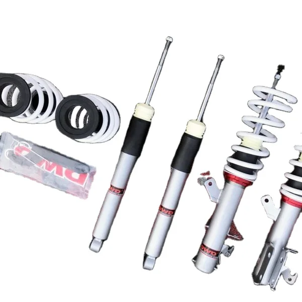 RTS Factory DWD car parts and accessories shock absorbers coilover for street VW Polo 5th Gen 09-17 MK5/6R VWG032