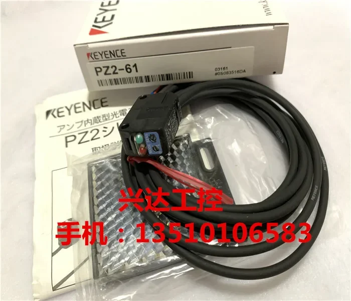 KEYENCE  PZ2-61  100%  new and original