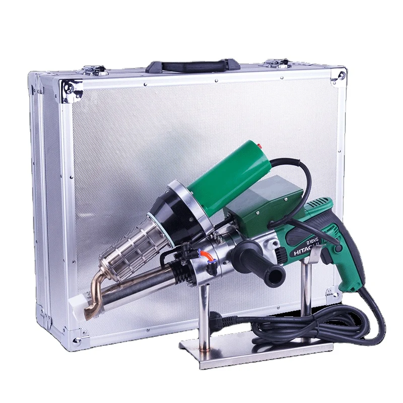 

SWT-NS600B Competitive Price Pvc Weld Extrusion Welder Machine Suppliers Hand Held Extrusion Welder Extrusion Welding Machine