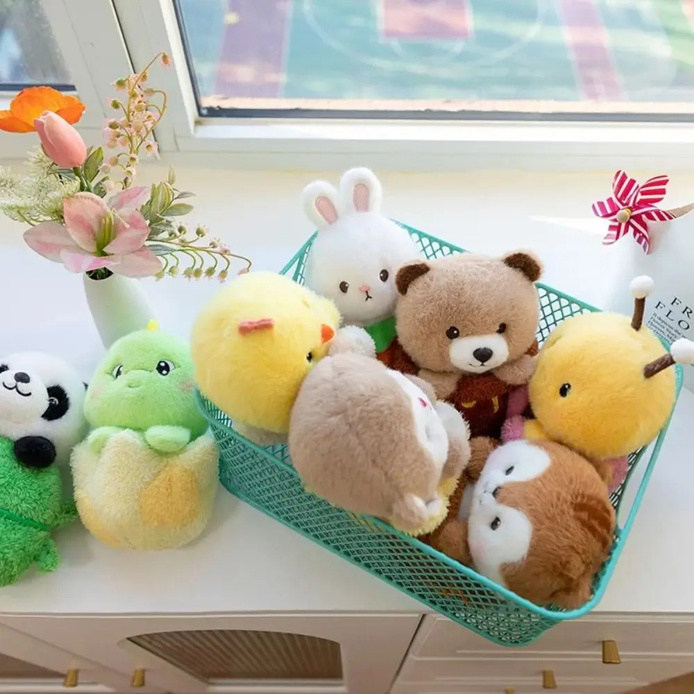 

Desktop Decoration Bear Egg Shell Plush Doll Pet Soft Table Plush Doll Cartoon Cute Animal Plush Toy Kids Birthday Christmas