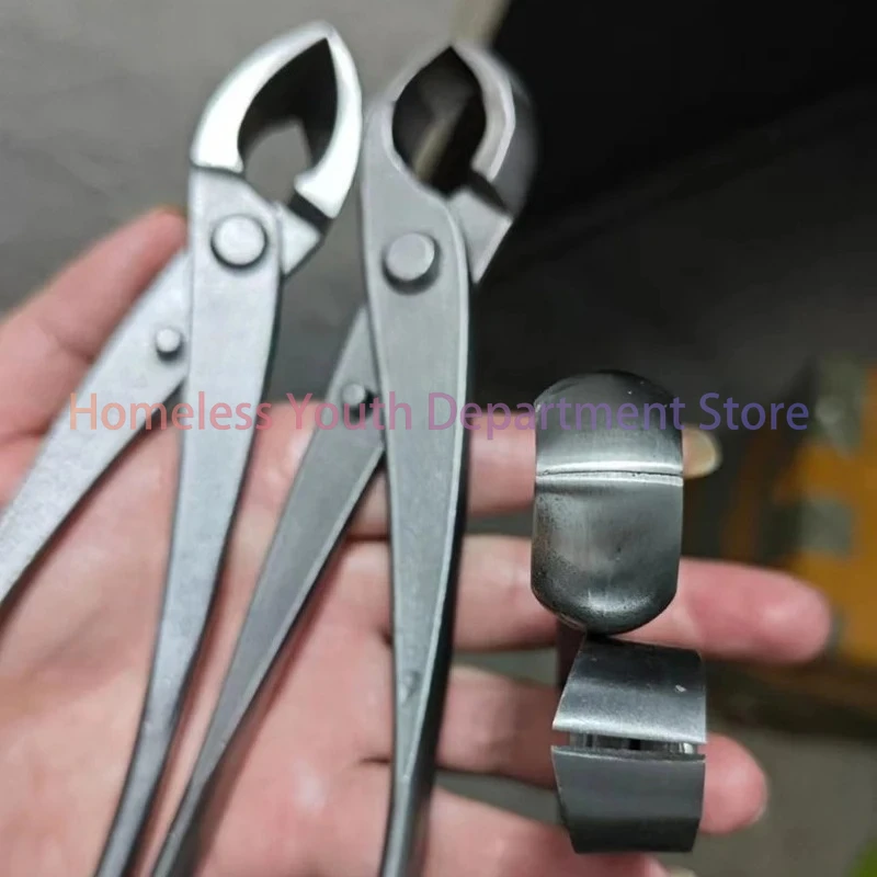 Bonsai Pruning Tool Ball Joint Shears Root Cutter Garden Pruner Professional Manual Tools Oblique Shears Orchard Pruning Shear