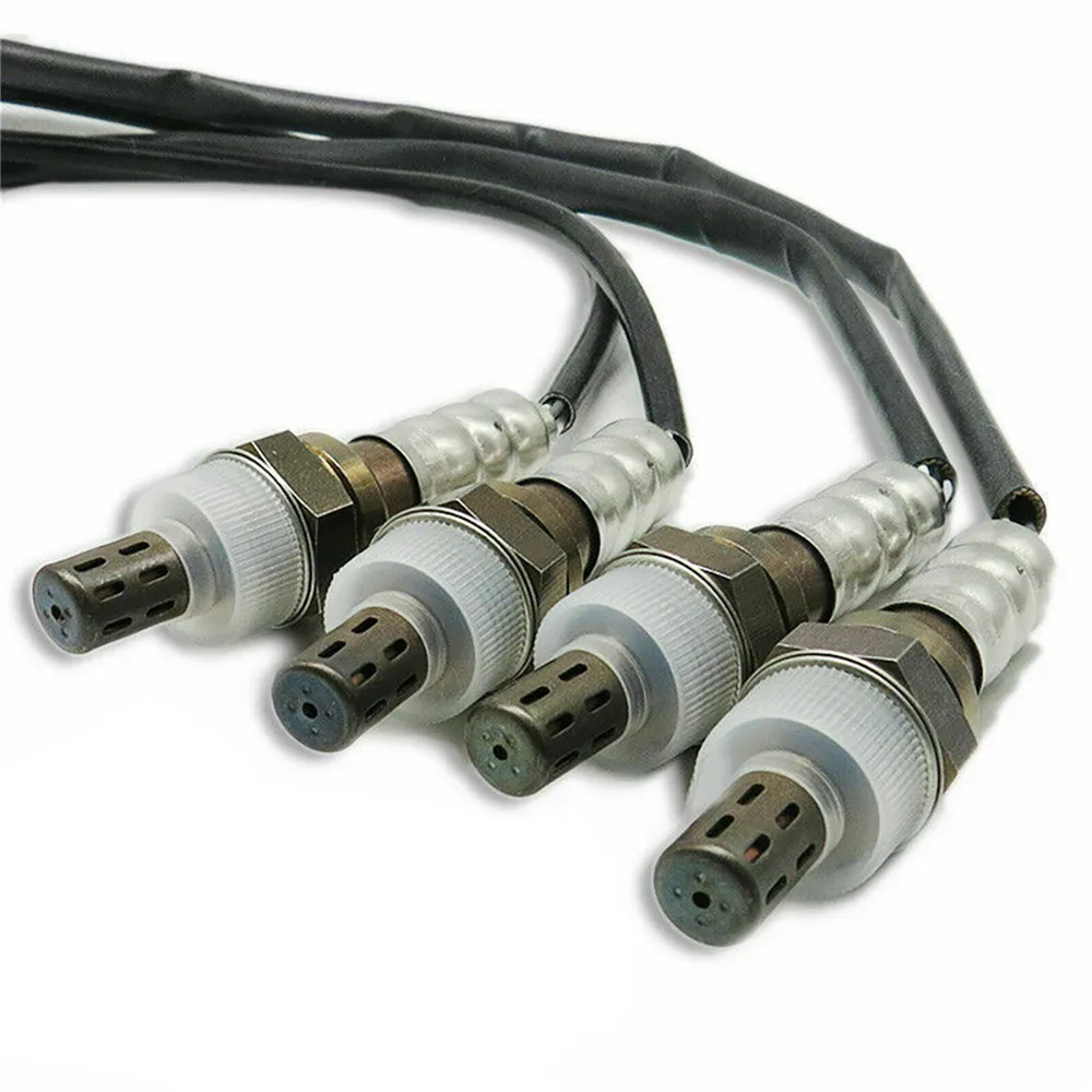 4pcs Up/Downstream O2 Oxygen Sensor for Chevrolet Express GMC Savana 1500 2500 3500 234-4285 234-4651 2003-2007
