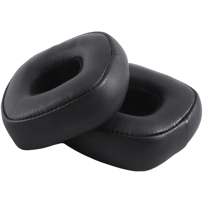 Couro substituição Earpads, Earpads para MARSHALL 4.0 MAJOR IV, alta qualidade Earpads