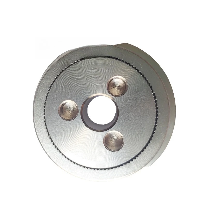 

Bean grinder cone knife cone grinding stainless steel five-core coffee grinding disc 48mm