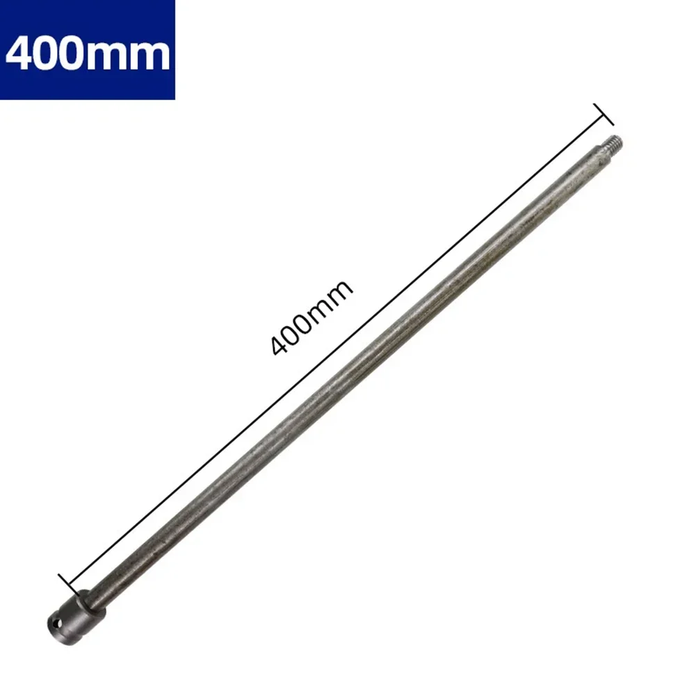 Alloy Material Hand Tool Accessories Extension Rod Wrench Adapter 150-600mm Extension Connect Rod Extention Holder