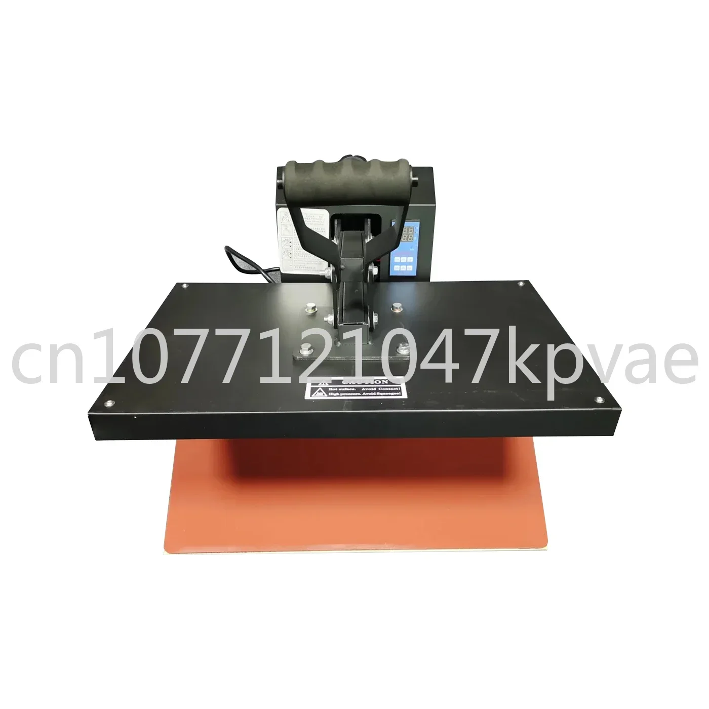 

low cost Manual Heat Press machine 40*60cm for t shirt polo ,sublimation iron plate