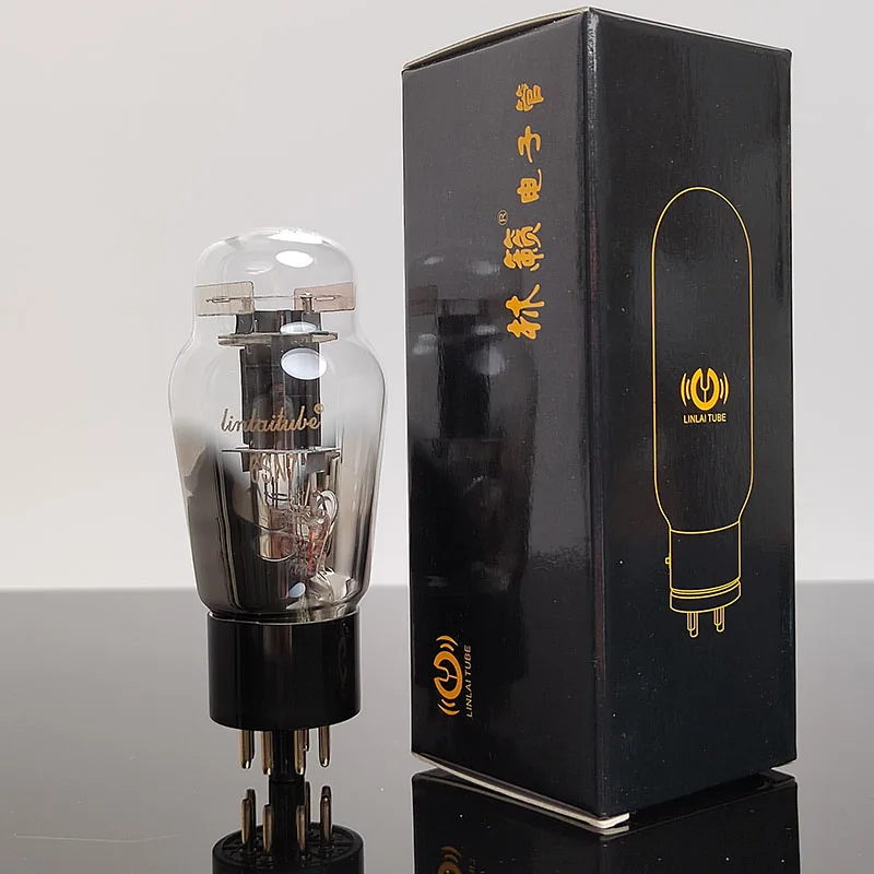 GYYKD LINLAI Vacuum Tube 6SN7 Replaces CV181 E-6SN7 CV181-TII 6H8C 6N8P 5692 HIFI Audio Valve Electronic Tube AMP Amplifier