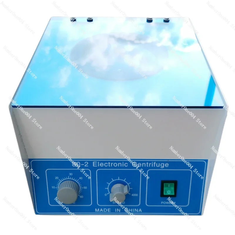 

Desktop ElectricCentrifuge 80-2 Centrifuge Low-Speed CentrifugeElectric Centrifuge Factory Direct Sales