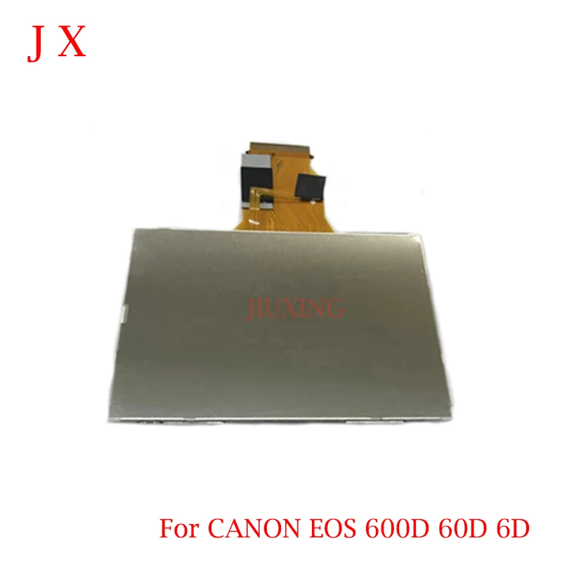 New Original For Canon EOS 60D 600D RebeI T3i kiss X5 LCD Display Screen with Touch Backlight Digital Camera Repair Accessories