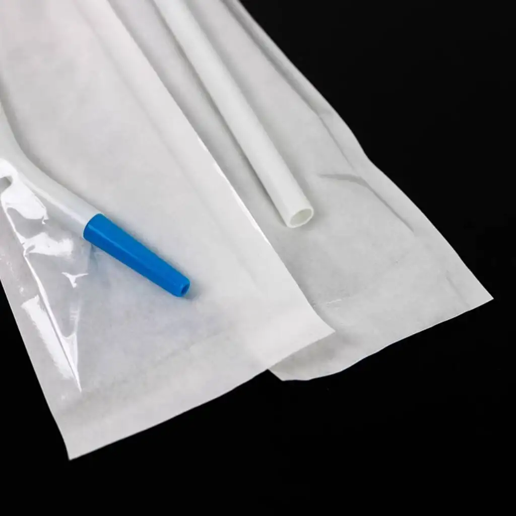 Disposable Surgical Suction Tips Long Slim Type Dental Aspirator Saliva Ejector Tube for Dental Clinic Oral Surgery Consumables
