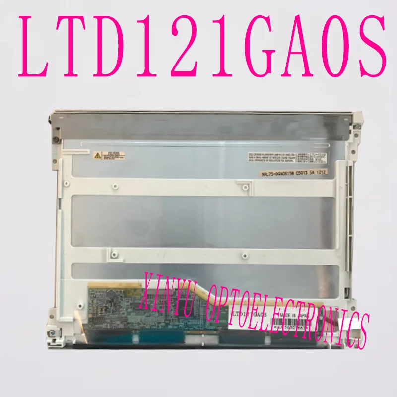 

for Toshiba Matsushita Original 12.1-inch LTD121GA0S A+level LCD display screen