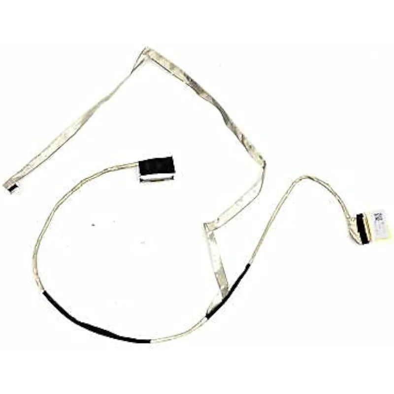 LCD LED LVDS No Touch Screen Display Video Flex Cable Wire for Dell Inspiron 15 7000 7557 7559 5577 5576 DD0AM9LC010 / 000 30Pin