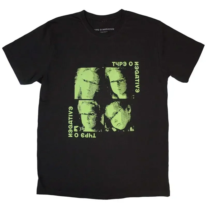 Type O Negative Rasputina Black T Shirt