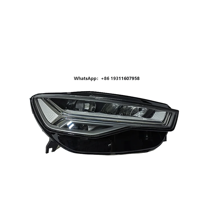 

Suitable for Original Car Headlight LED Headlight A6 Original Replacement New Wholesale Parts