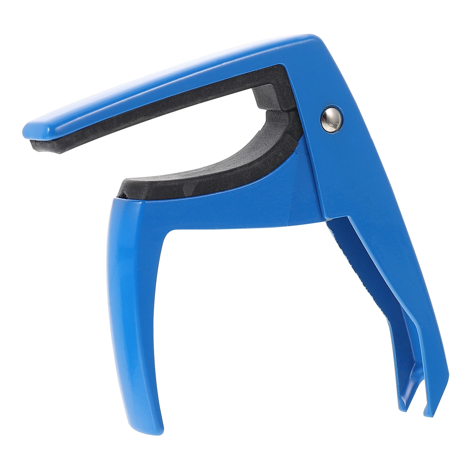 

Premium Zinc Alloy Capo for Ukulele Guitar Lightweight Tone Change Clamp Adjustable Pitch Tool Professional Accessories