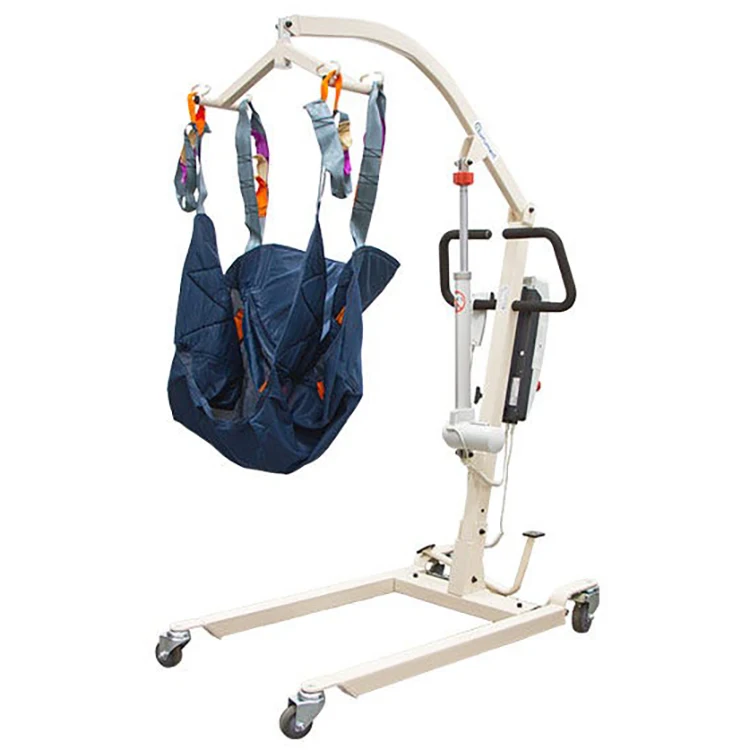Lève-personne électrique multifonctionnel robuste pour personnes handicapées, équipement de levage, palan électrique facile à utiliser
