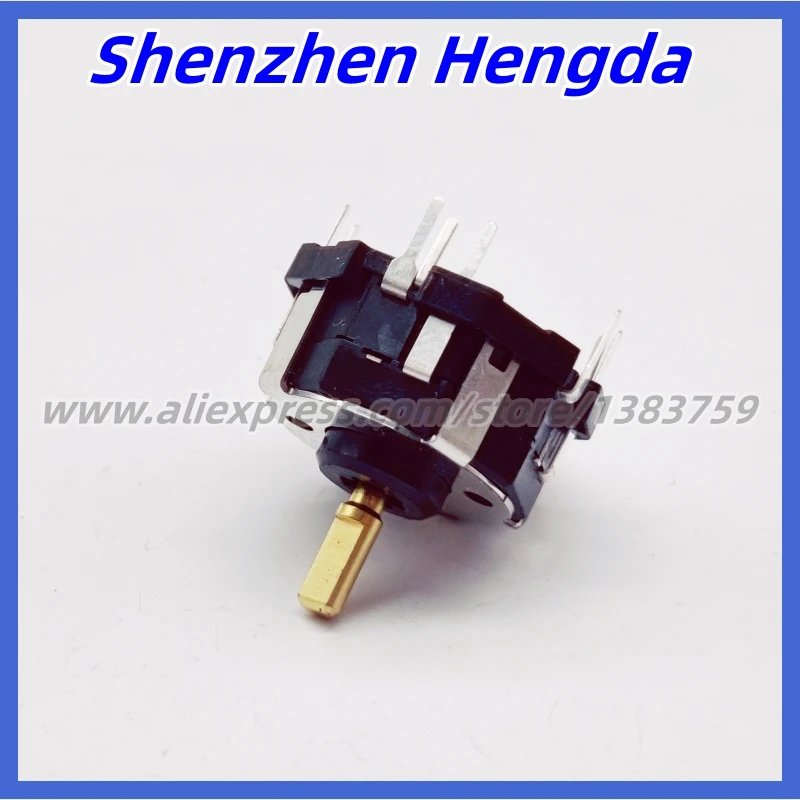 1Pcs RKJXT1F42001 4-Way Switch Car Navigation Encoder Key Rocker Switch RKJXT1F42001 With Push Switch Encoder