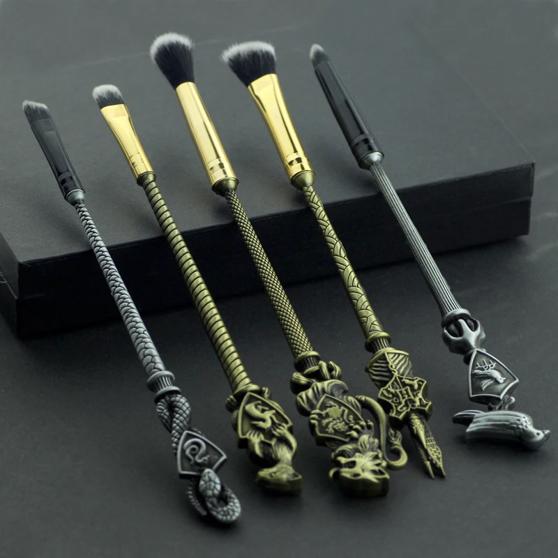 Horcrux Makeup Brushes Set Eye Shadow Foundation Women Cosmetic Brush Eyeshadow Blush Powder Blending Beauty