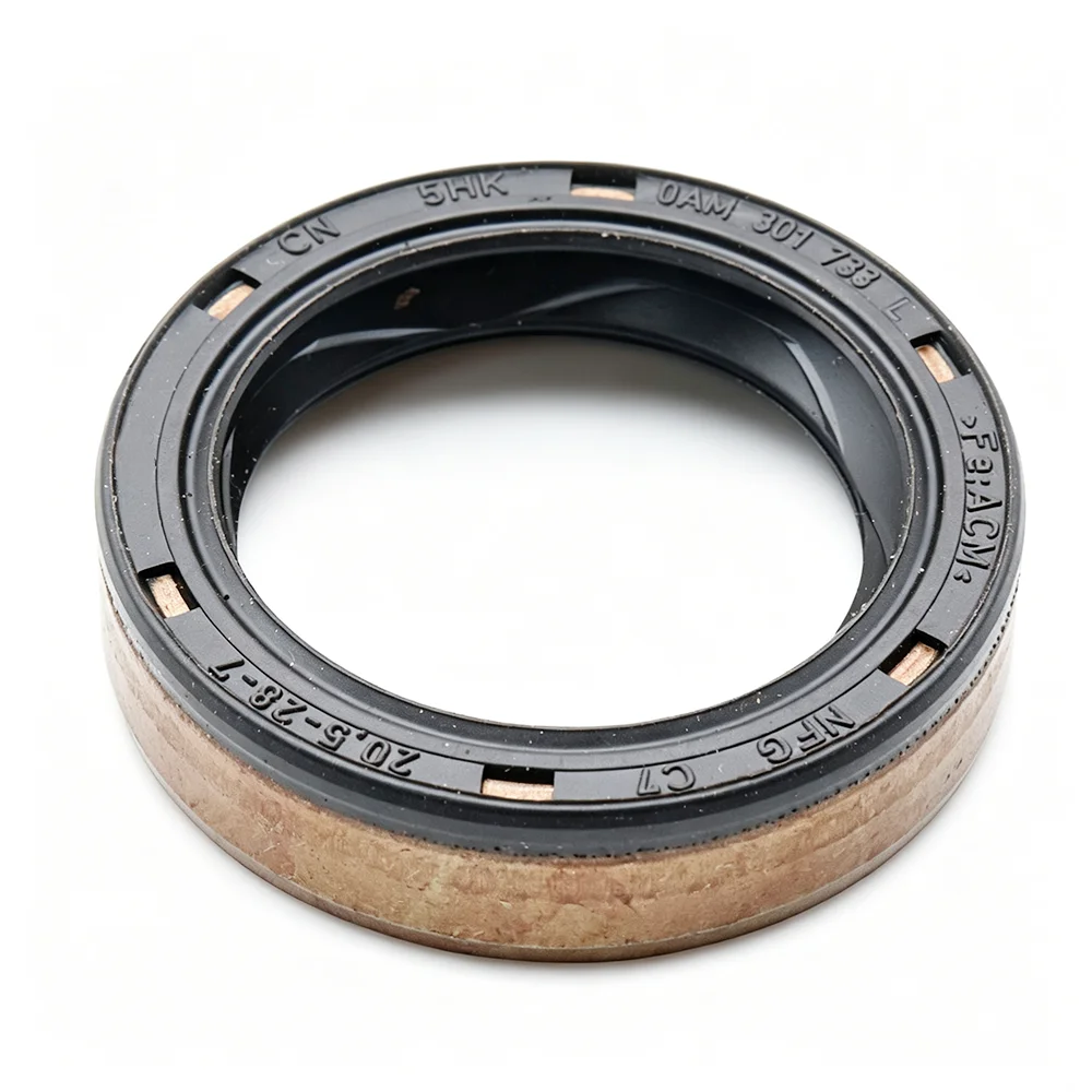 0AM301189E 0AM301733L Auto Transmission front oil seal For Q2L A1 A3 S3 Polo Touran Lavida Lavuda Touran Santana Octavia Fabia