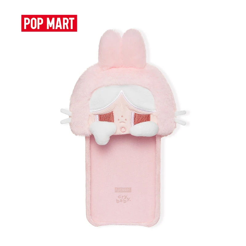 البوب مارت Crybaby يبكي مرة أخرى سلسلة حالة الهاتف ، iPhone 14 Pro Max ، iPhone 15 Pro Max ، iPhone 16 Pro Max