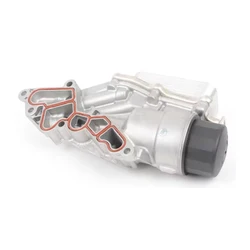 A2721800510 2721800510 Engine Oil Cooler Assembly for Mercedes Benz W203 W211 W221 C230 Oil Filter