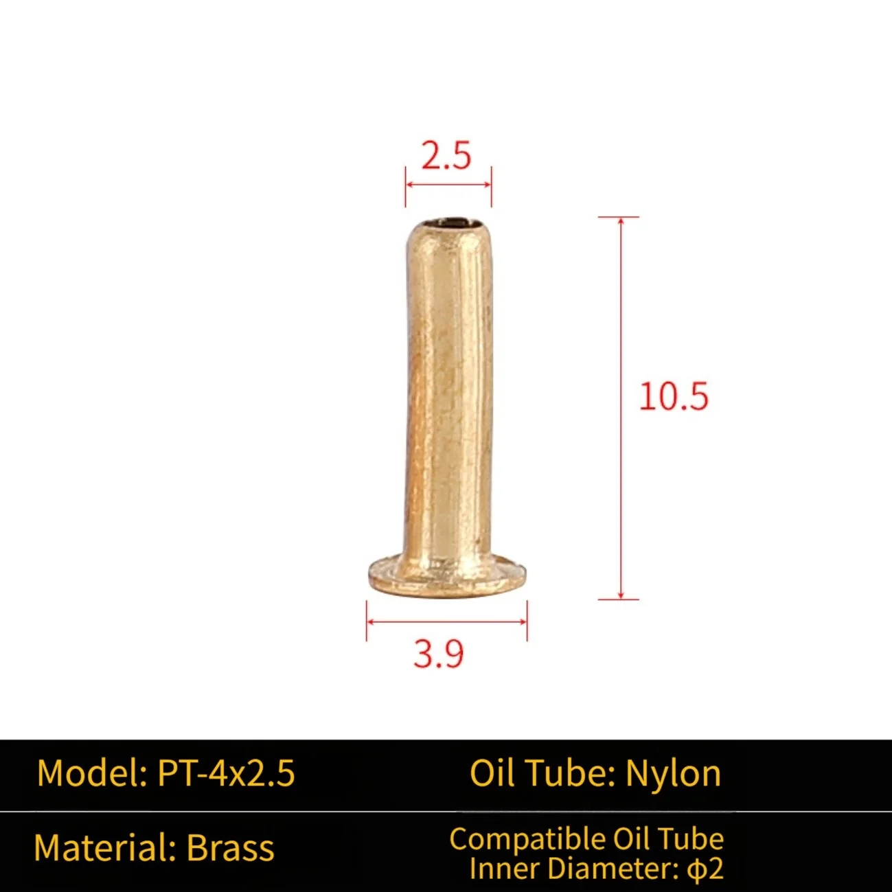 

1set Oil Pipe Fitting M8/M10 Double Cone Ferrule Sleeve Kit Quick Installation Oil Pipe Fitting For CNC Machines Lubrication