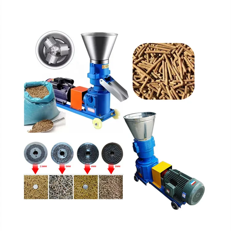 powerful olive pomace pellet making machine for straw particles