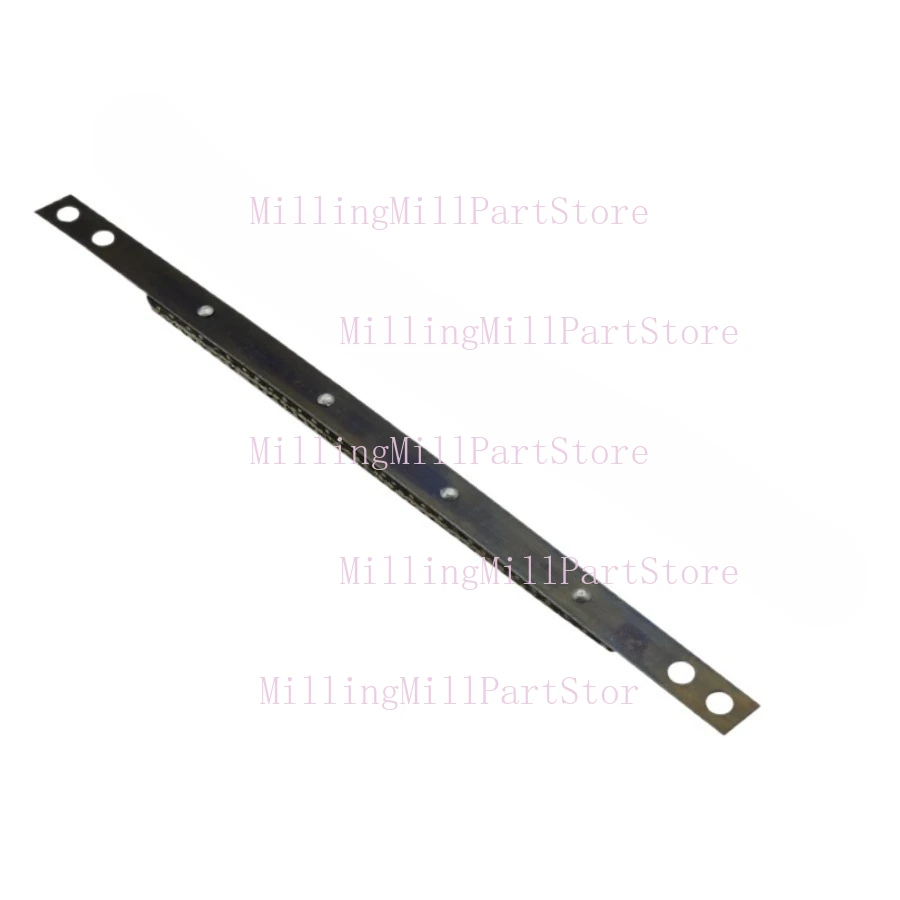 1PC New Brake Band CA6140 CA6150 CA6161 Lathe Accessories High Quality Brake Steel Belt Lathe Brake Belt L310mm