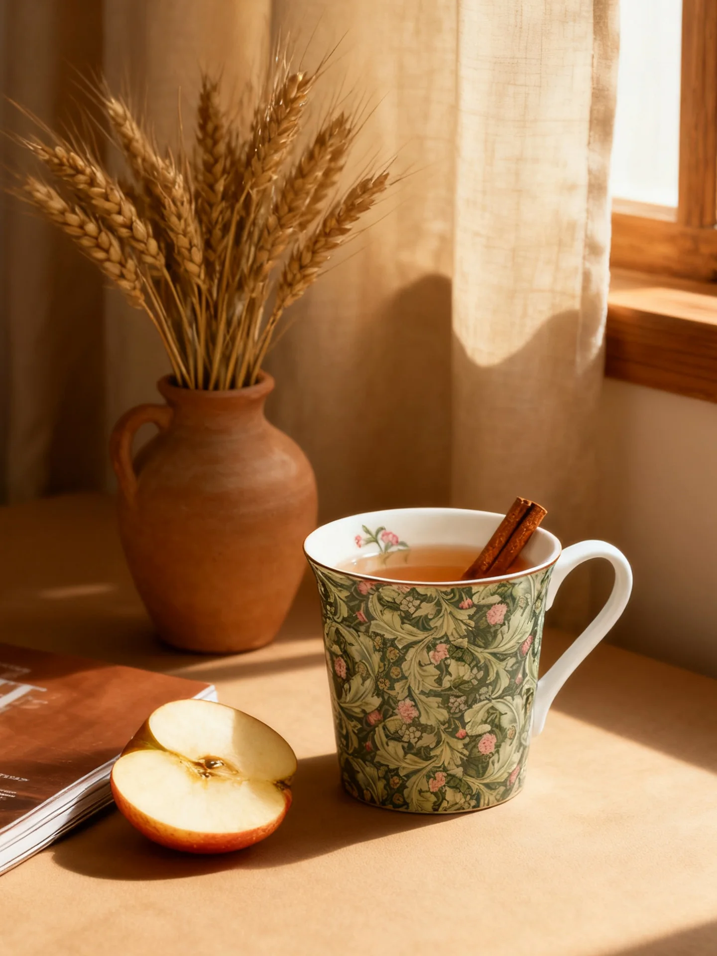 jojos-l-plever-bone-china-tasse-a-cafe-design-floral-poignee-d'oreille-unique-taille-polyvalente-93x9x9-cm-pas-de-couvercle-inclus