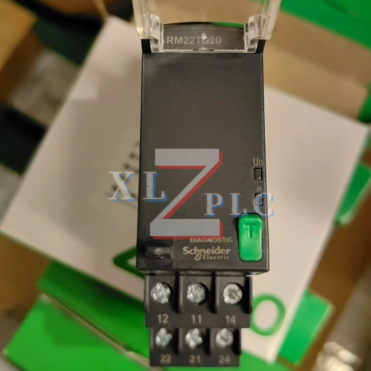新入荷 RM22TG20 コントロールリレー