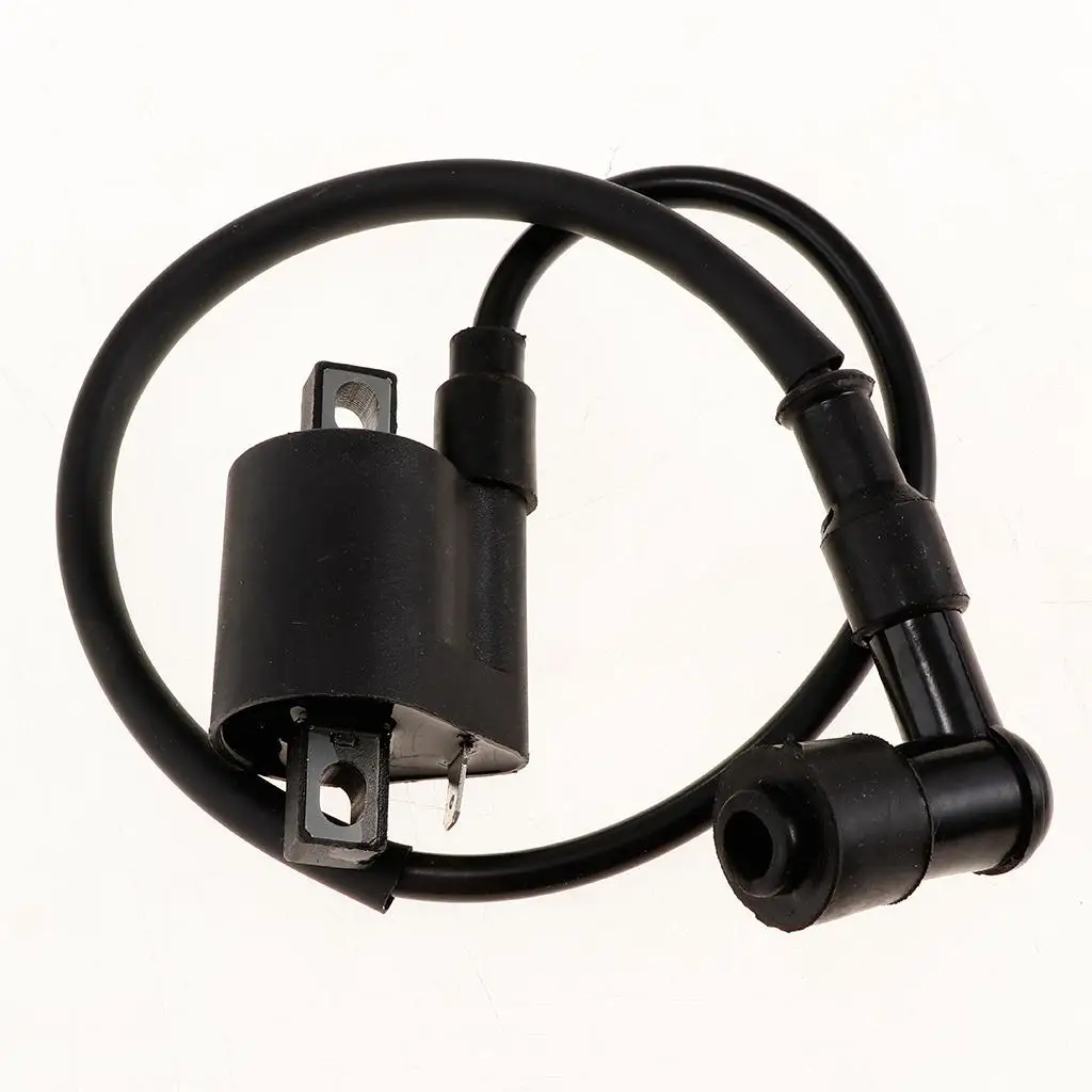 Chicote Elétrico de Quatro Fios para Caixa CDI, Bobina e Peças de Reposição para Motores CG 150cc 250cc, Quadriciclos e Motos Off-Road