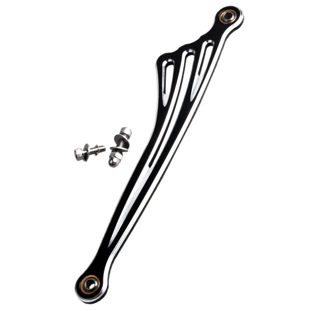 

Motorcycle Shift Linkage CNC Aluminum Gear Shift Lever Billet Shifter Tools for Touring and Trike Accessories