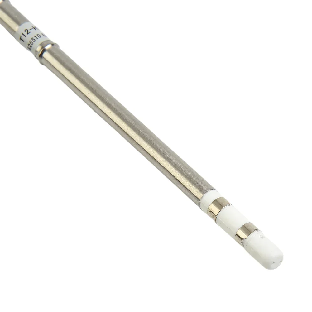 T12 K J Series Soldering Iron Tip For 950D 202 942 Solder Iron Lead-free Tips Head Soldering StationWeldingTool