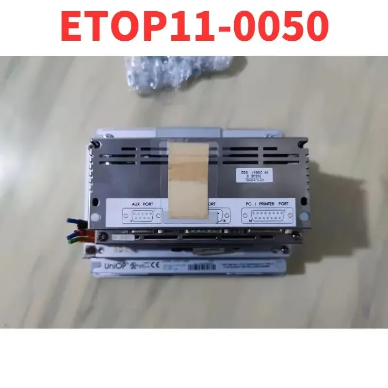 Second-hand test OK ETOP11-0050