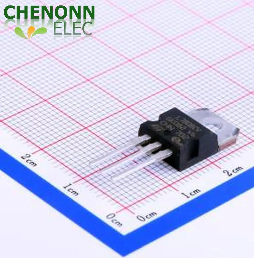30PCS/LOT L7808CV-DG (Power Management)