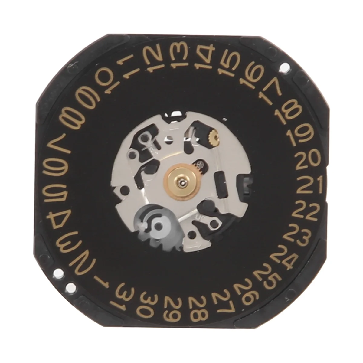 

New Quartz Watch Movement VX42 VX42E Date At 3'/4.5' Without Battery Watch Repair Parts Accessories