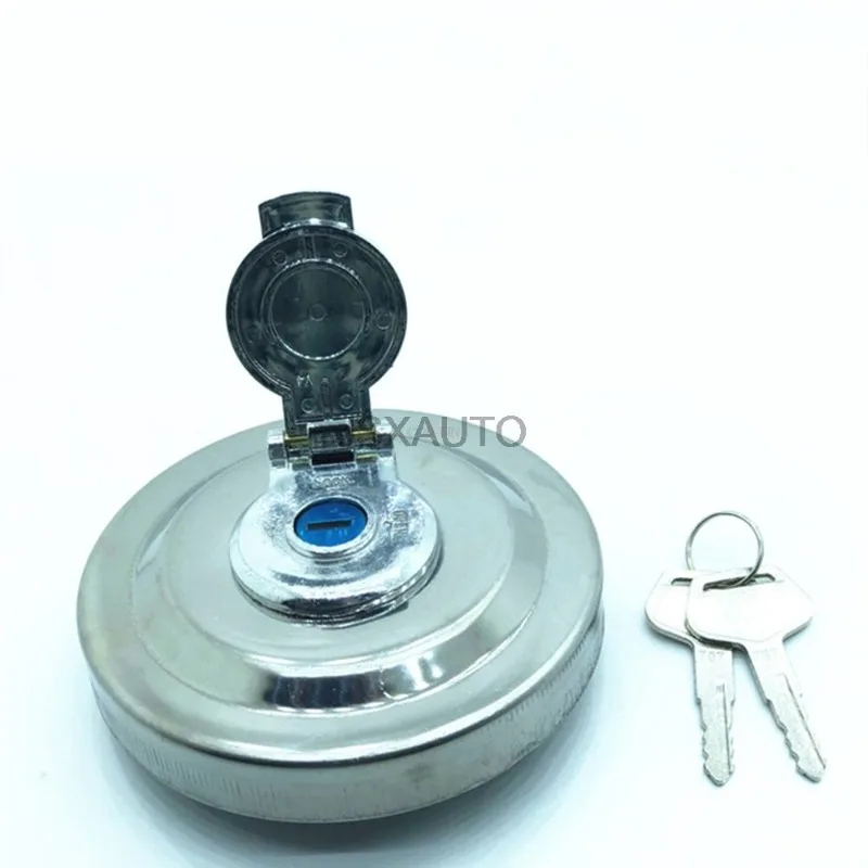 

For Komatsu PC60 Fuel tank cap PC100 PC120 PC200 PC220 PC240 Diesel tank cap Excavator