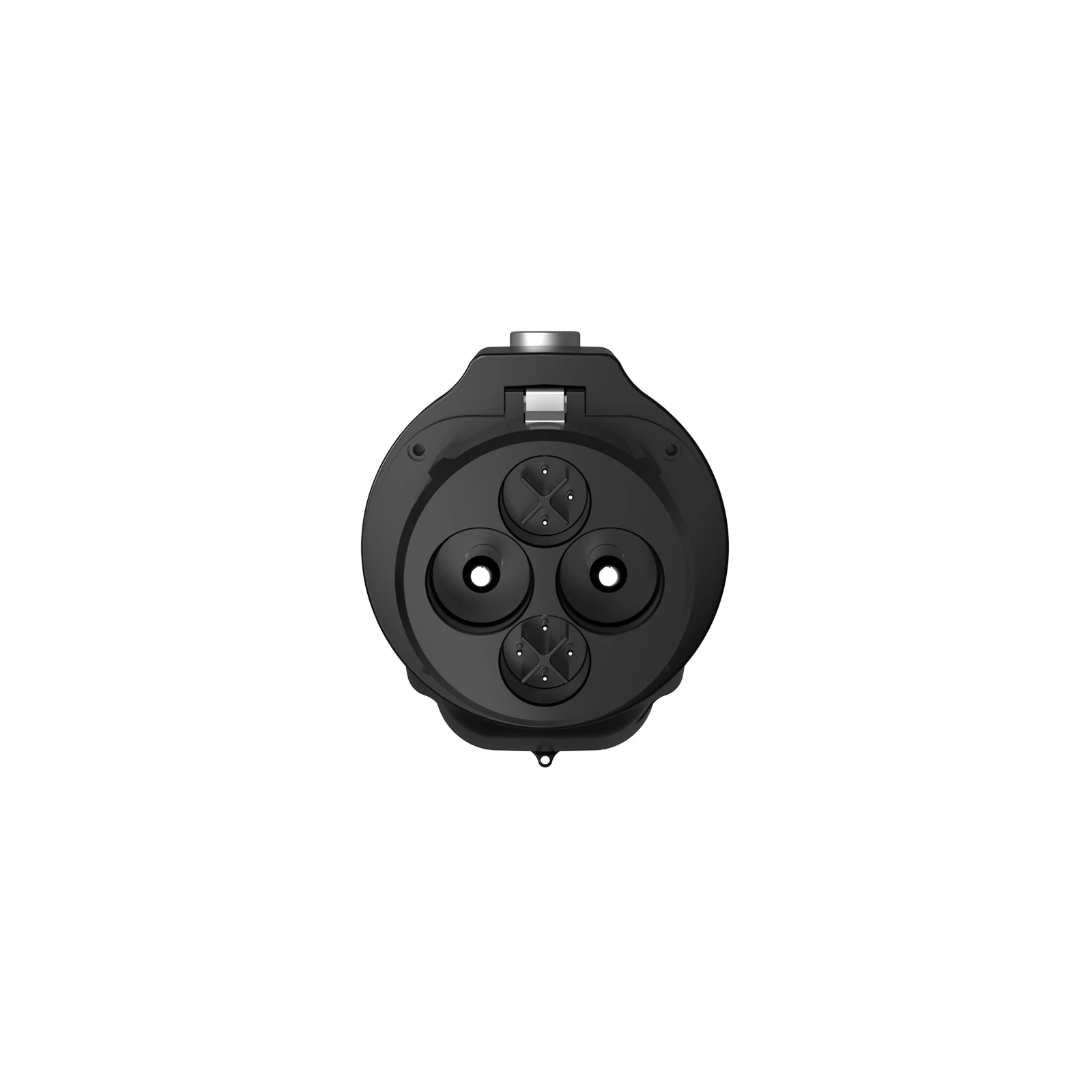 250a 1000v Dc Electric Car Adapter Ccs2 to Chademo Connector Socket Ccs2 to Chademo Adapter for Japanese Standard Electric Cars