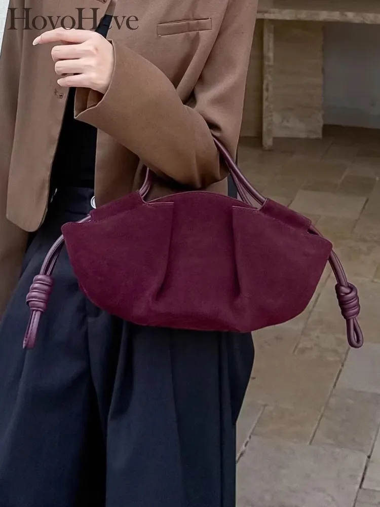 

Женская офисная элегантная замшевая сумка из коровьей кожи на молнии, модная женская дизайнерская сумка через плечо на одно плечо под мышками