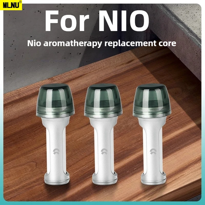 

Interior Air Freshener Replacement Cartridge For NIO Accessories 2025/2024,Ceramic Aromatherapy, Safe for Family 2022-2023
