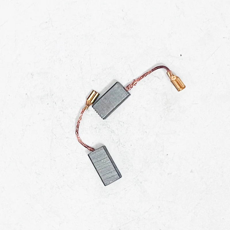 เครื่องบดมุมสำหรับ Bosch GWS6-100 8-100 6-125เครื่องบดมุมแปรงคาร์บอน03-100A มือแปรงคาร์บอน A86ประเภท