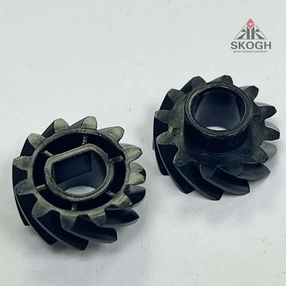 10PCS/Lot AB011462 AB01-1462 Gear For Toner Recycling For Ricoh 1060 1075 2051 2060 2075 6001 7502 7001 8000 8001 9001 AP900