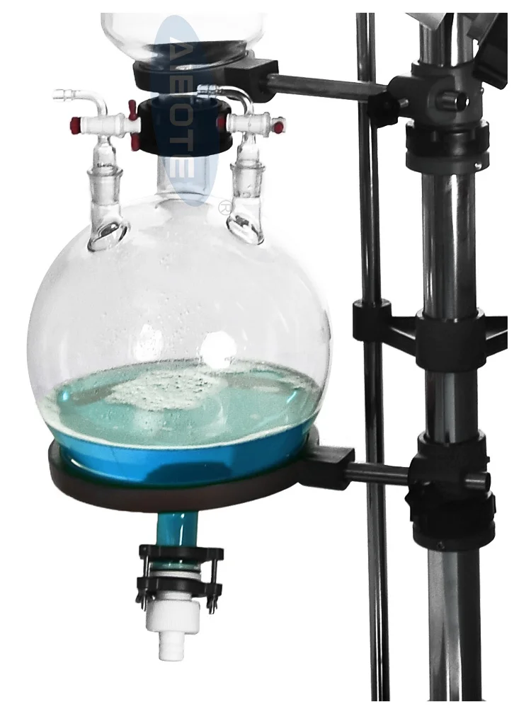 Factory Price Distillation 10L Electric Rotary Evaporator for Herb Extraction