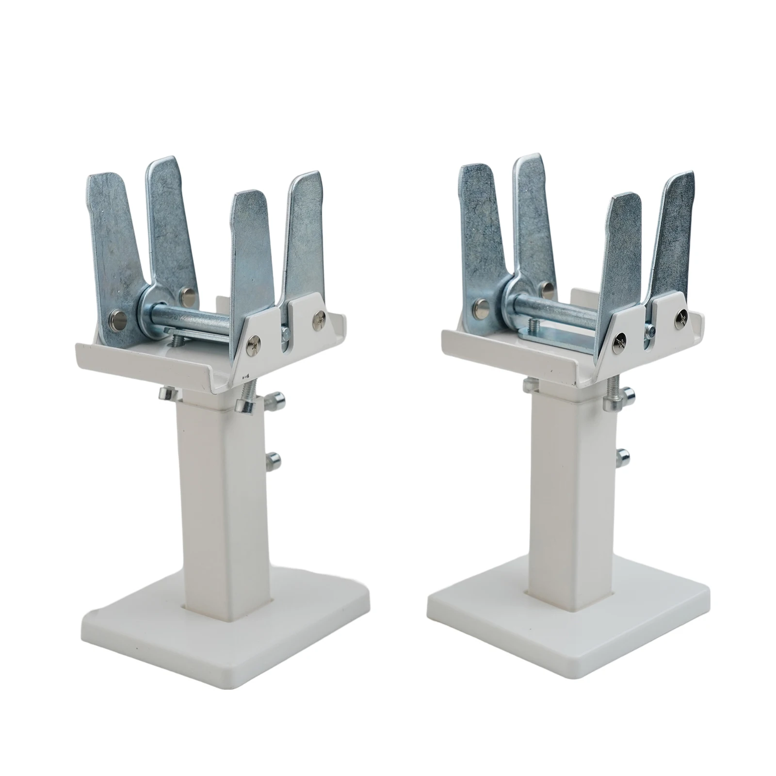 Height Adjustable Brackets Adjustable Support Brackets Double Support Mechanisms Easy Installation Expansion Anchors