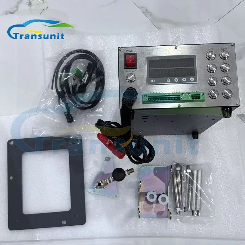 

0AM DQ200 Valve Body Pressure Tester DSG 7-Speed Automatic Transmission Suit For VW Audi Skoda Seat Test Machine