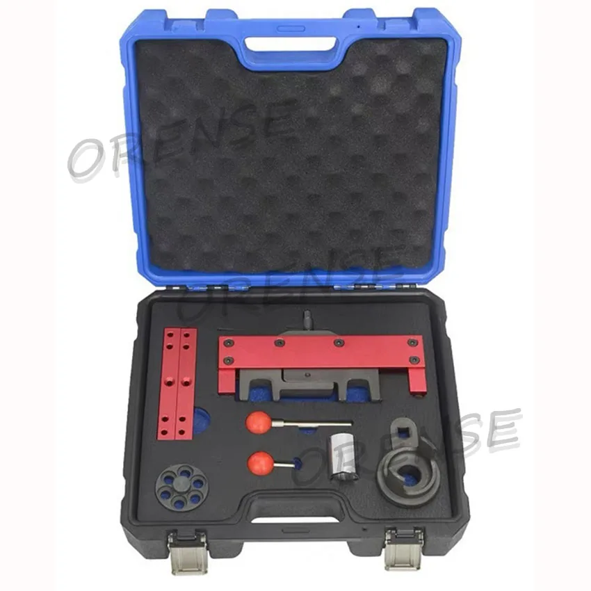 Engine Timing Tool Kit Camshaft Alignment Set For Porsche 911 Boxster Cayman 2009-2015 Engines 987 981 997 2.9L 3.8L 991