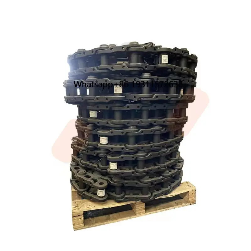 

Track Chain 153 Mini Digger for Gehl Chassis Frame Steel Track