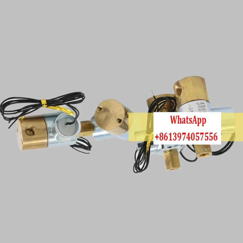 

Solenoid valve U342114-0241 Three-way solenoid valve for screw air compressor U342160-0241