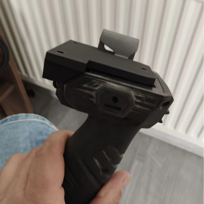 Soporte de herramientas para techo para herramientas Parkside X20V, organizador multiusos para entusiastas del bricolaje, organizador esencial